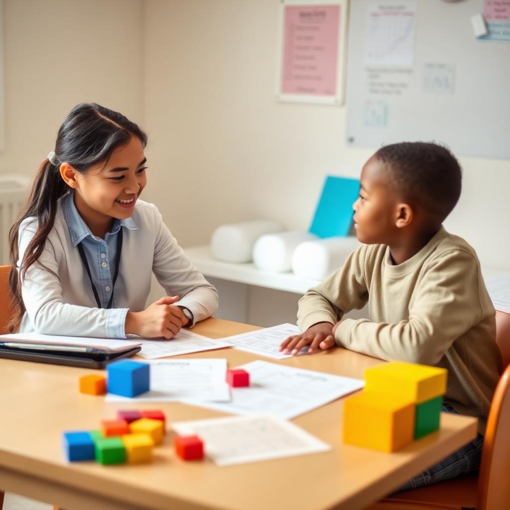 Psychological & Psychoeducational Evaluations