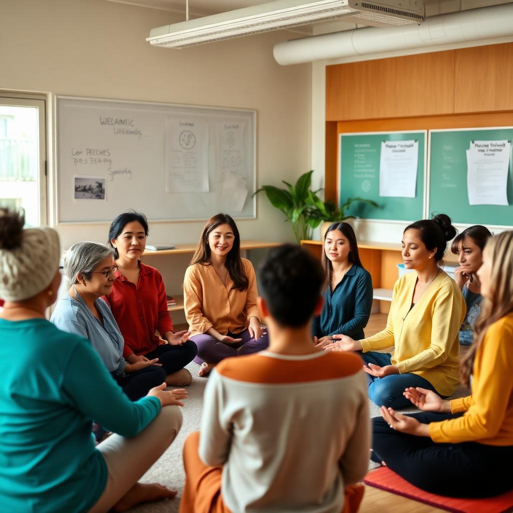 Educator Wellness